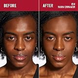 Rimmel Lasting Finish Compact Foundation 014 Warm Cinnamon SPF 20 Matte view 4