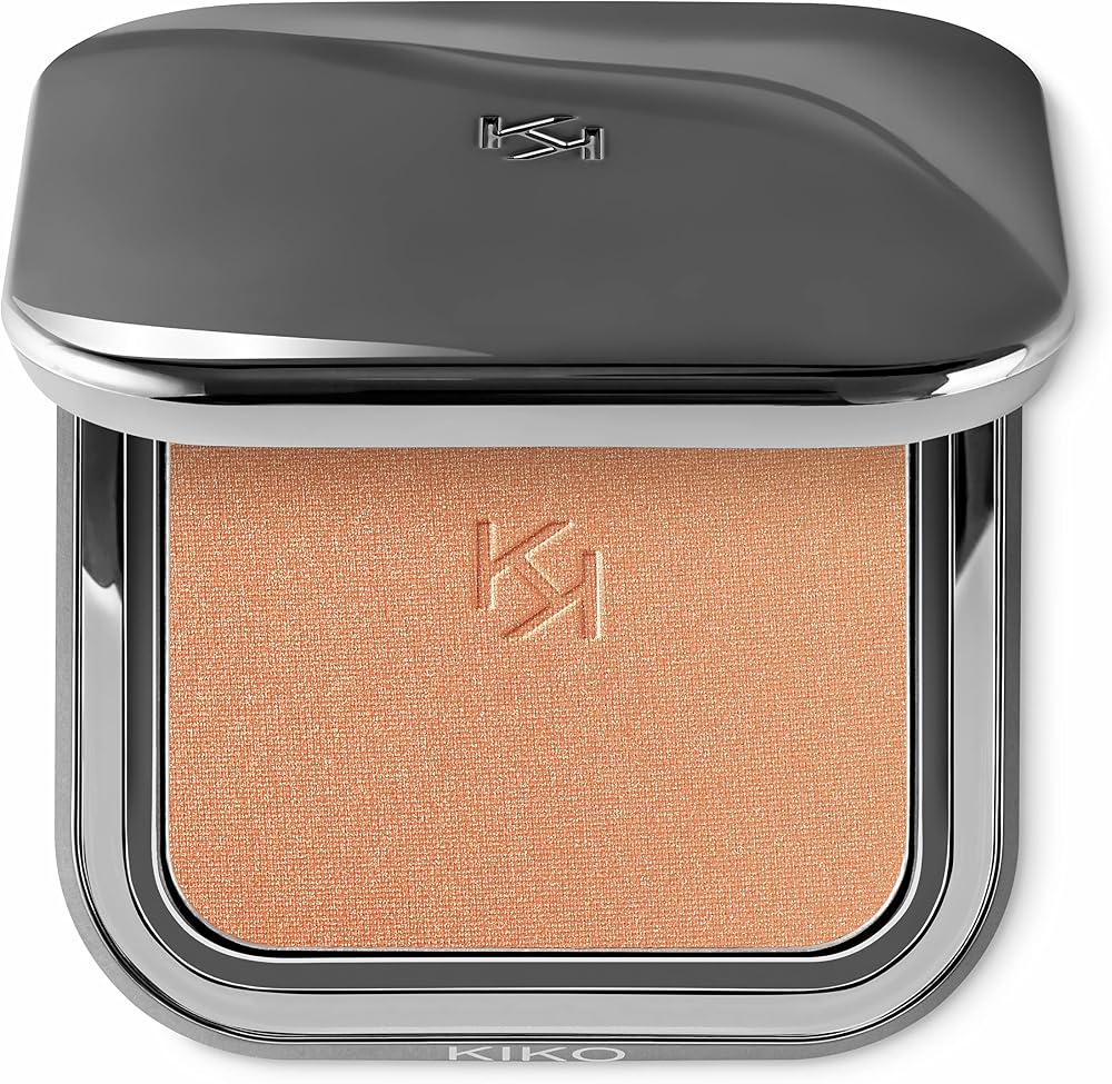 Kiko Milano Radiant Touch Bronzing Powder 101 Luminous Effect Face Makeup