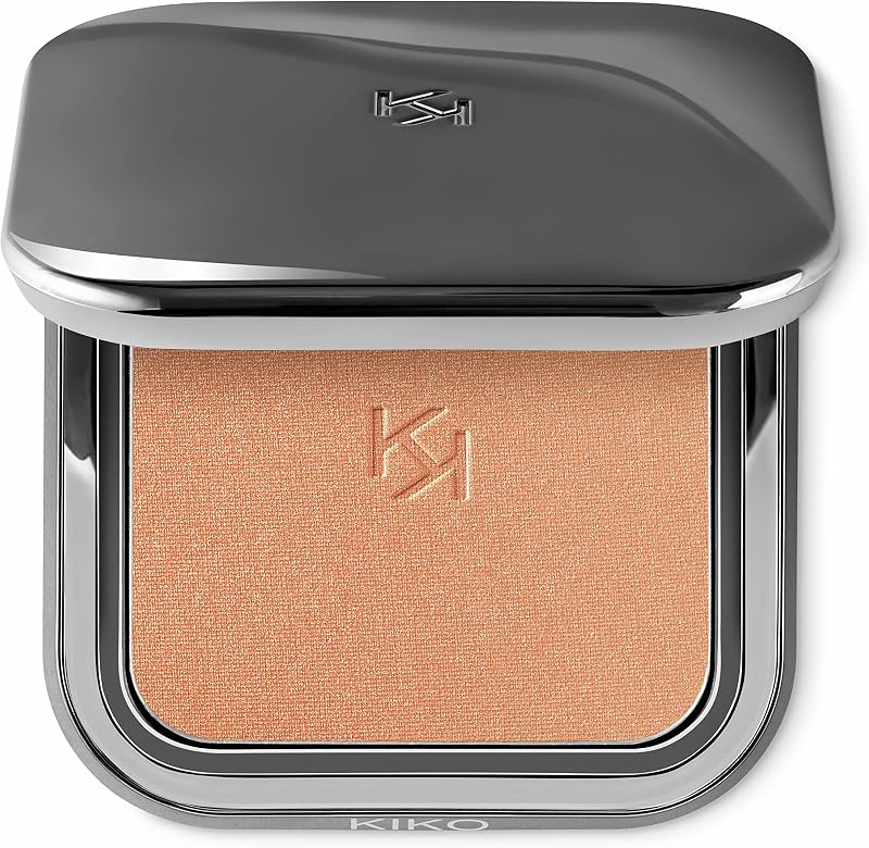 Kiko Milano Radiant Touch Bronzing Powder 101 Luminous Effect Face Makeup