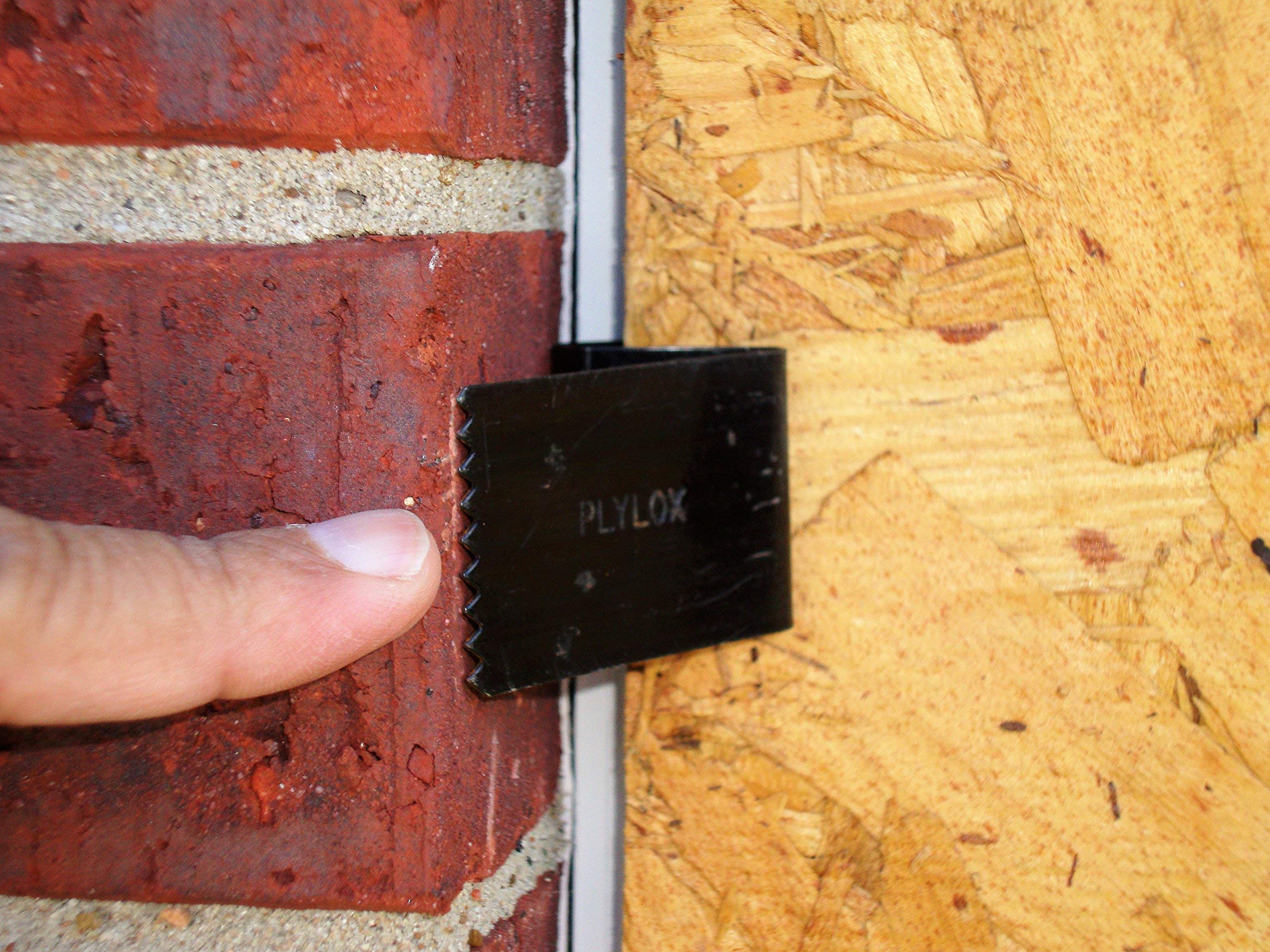 PLYLOX Hurricane Window Clips 20 Pack (Carbon Steel, 1/2") eBay