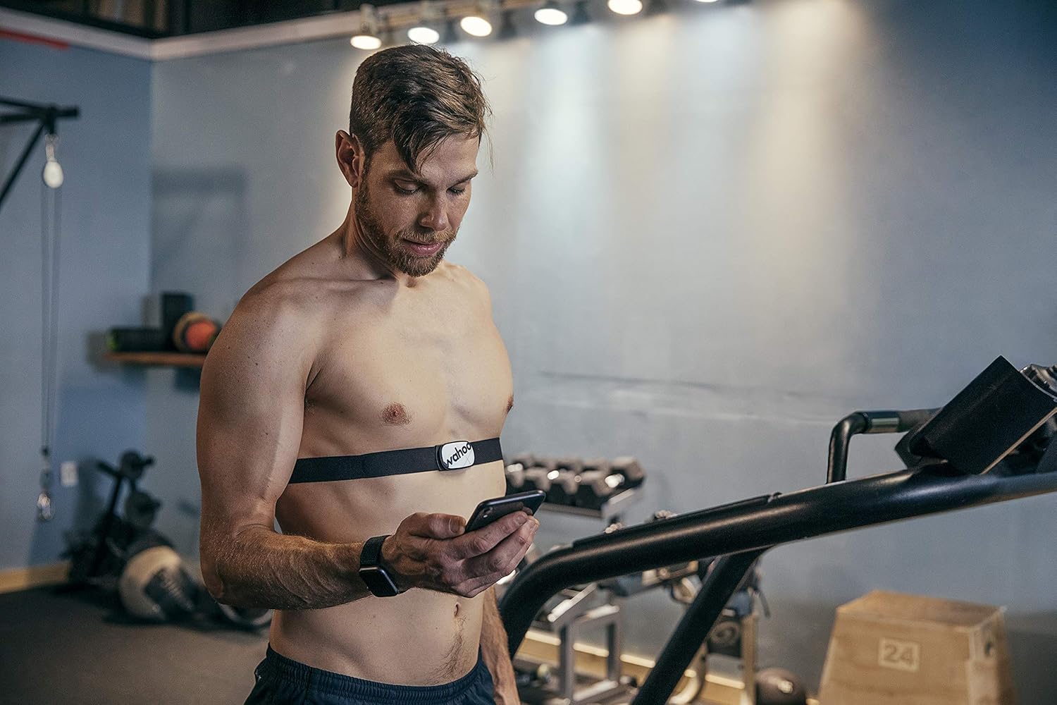 Wahoo Fitness Tickr X 2 - Pulsómetro con Bluetooth: Amazon.es: Deportes y aire libre