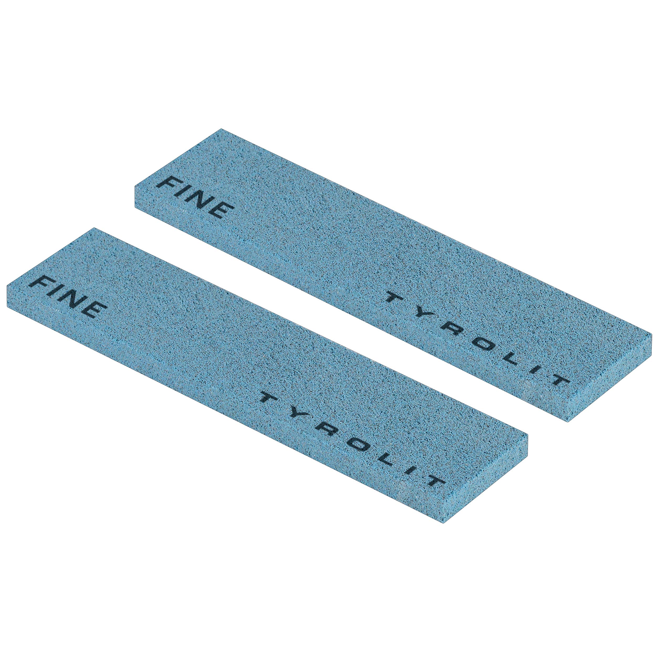 Tyrolit Life Elastic Files, Pack of 2, for Polishing and Fine Tuning of Ski and Snowboard Edges (FINE)