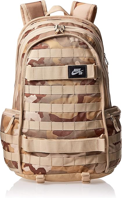 nike sb backpack tan