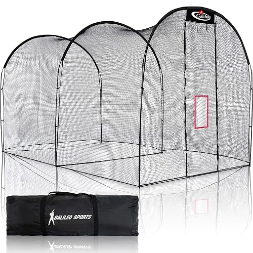 Baseball Pop-up Net,Screen for Baseball,Baseball Backstop Screen with ...