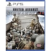 United Assault Normandy '44 - PlayStation 5