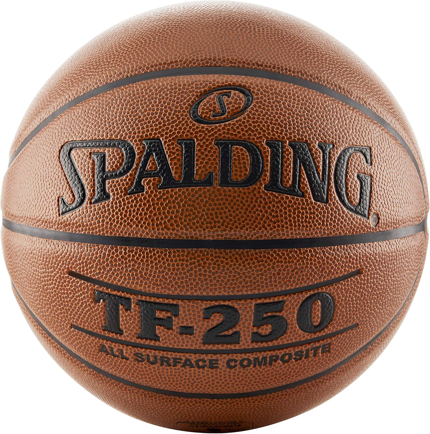 Spalding TF-250 Indoor-Outdoor Basketball : Sports & Outdoors