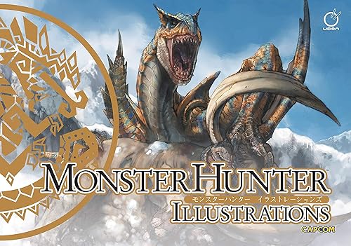 Download Monster Hunter Illustrations PDF