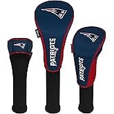 NFL Set of Three Headcovers