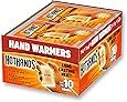 HotHands Hand Warmers - Long Lasting Safe Natural Odorless Air Activated Warmers - Up to 10 Hours of Heat - 40 Pair