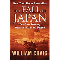 The Fall of Japan: The Final Weeks of World War II in the Pacific book cover The Fall of Japan: The Final Weeks of World War II in the Pacific book cover