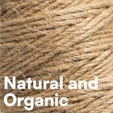 H&S Jute String 2 Reels x 90m 3mm 6 Ply Garden Twine Natural Brown view 6