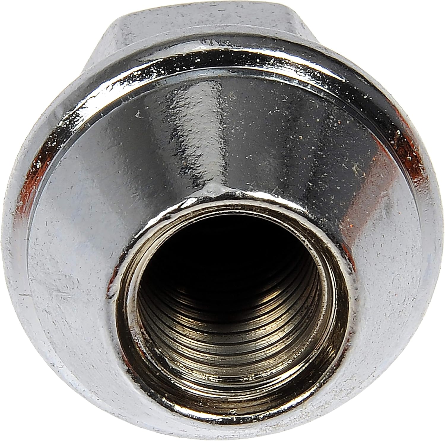 Dorman 611-303 Wheel Nut M12-1.50 Capped - 19 mm Hex, 32.1 mm Length for Select Ford / Lincoln Models (OE FIX), 10 Pack: Automotive