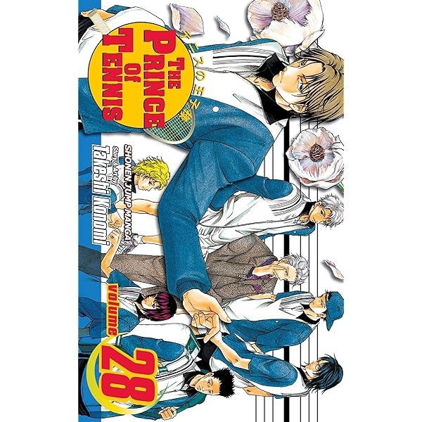 Amazon.com: Prince of Tennis, Vol. 27: 9781421516493: Konomi