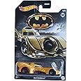 Hot Wheels Batmobile 4/5