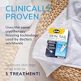 Scholl Complete Care Skin Tag Removal Kit Clinically Safe 12 Treatments view 3