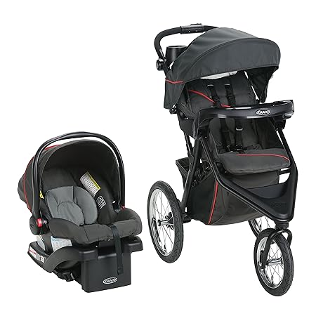 graco jogger system