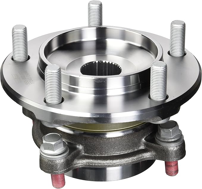 Dorman 950002 Wheel Bearing and Hub Assembly for Select Toyota Models