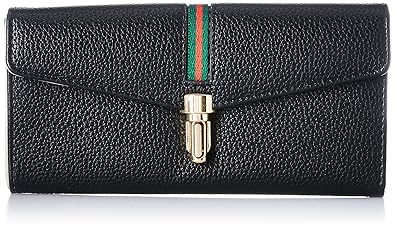 Alessia74 Womens Wallet (Black)
