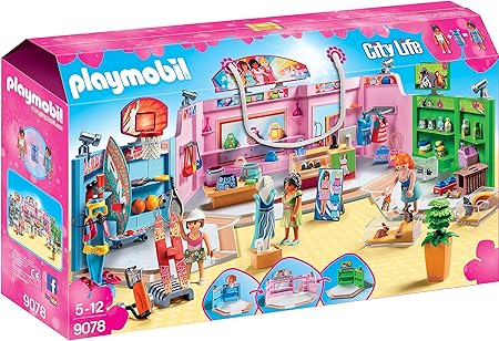 playmobil 9079 amazon