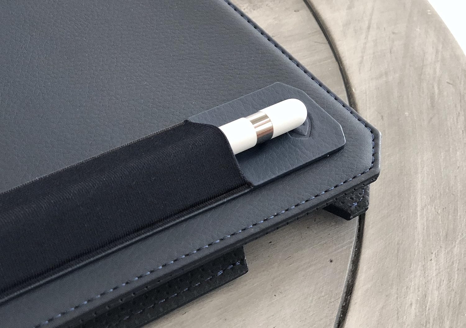 ZUGU CASE For Apple Pencil Holder Sticker Peel N Stick Stylus Pocket Colors