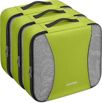 gonex packing cubes amazon