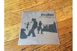 Incubus: Live at Lollapalooza 2003