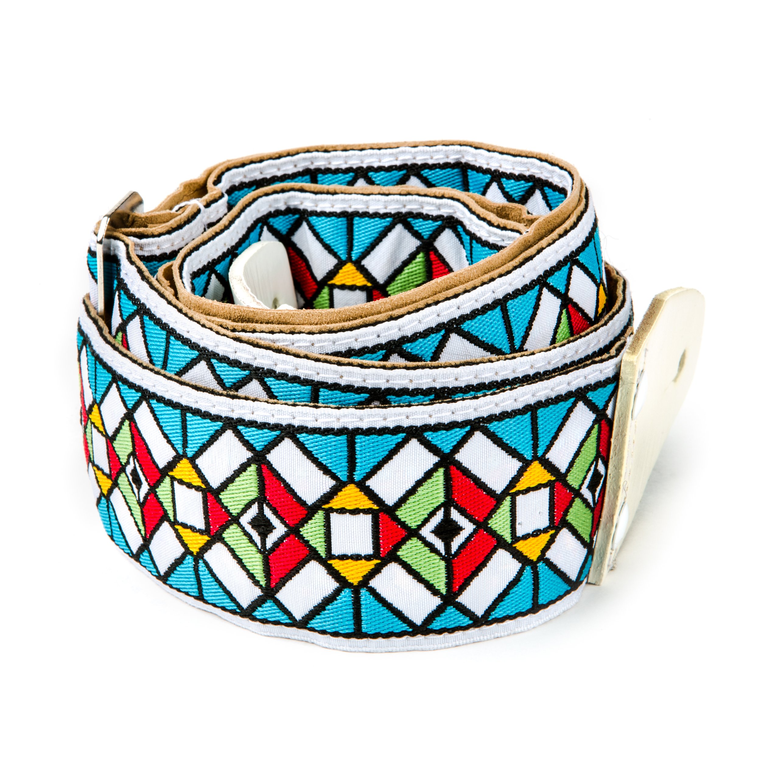 Jim Dunlop JH08 Hendrix TTG Studios Guitar Strap