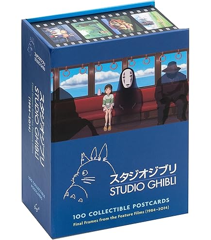 Amazon.com : Studio Ghibli My Neighbor Totoro Pop-Up Notecards