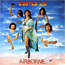 CURVED AIR - Midnight Wire - Amazon.com Music