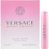 Versace Bright Crystal By Gianni Versace Edt Vial On Card Mini for Women