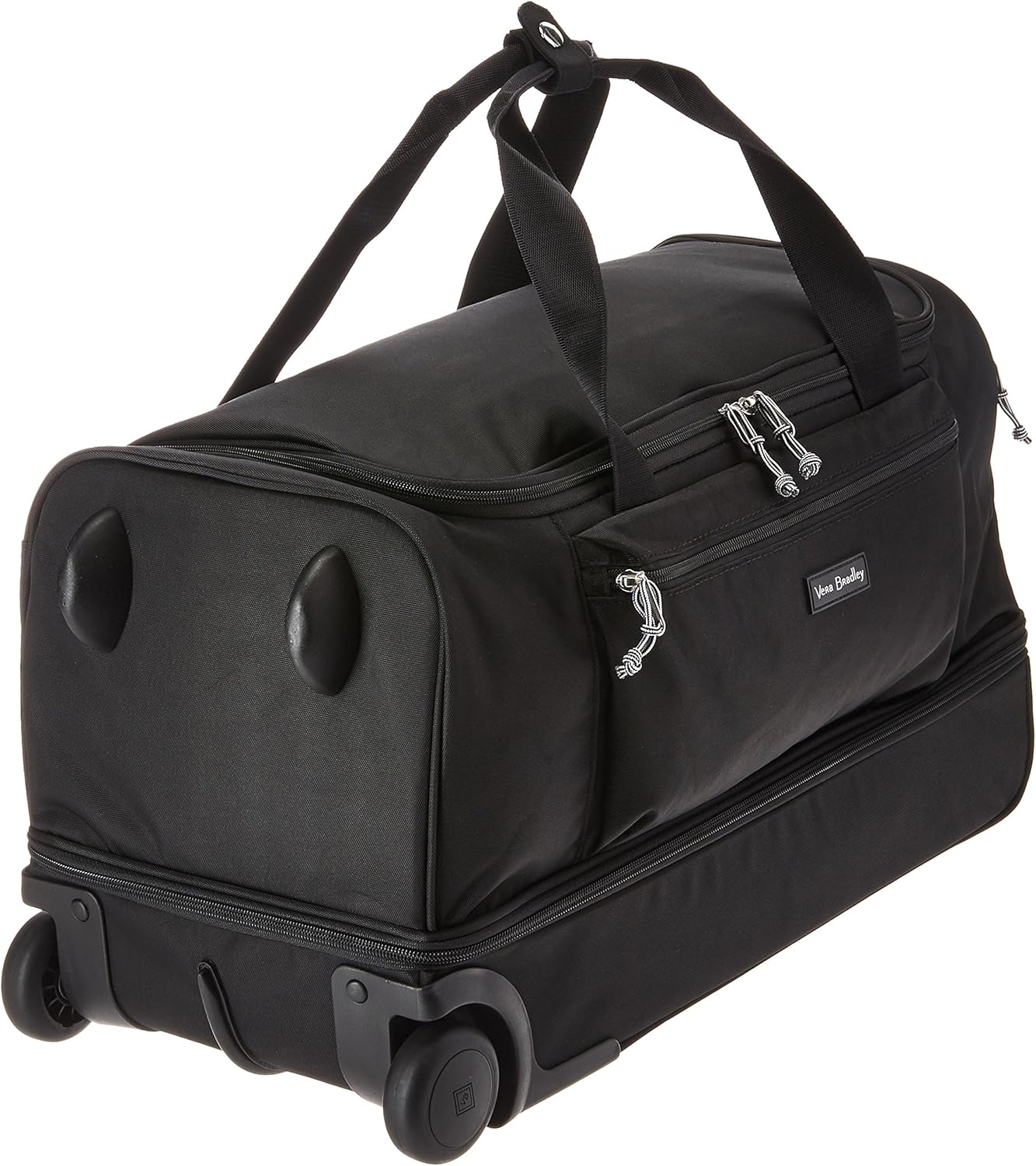 vera bradley rolling duffle