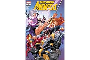 New Avengers (2025-) #6