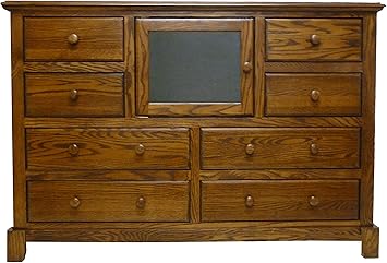 Amazon Com Forest Designs Shaker Entertainment Chest 60w X 41h X