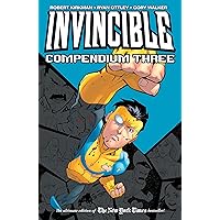 Amazon.com: Invincible Compendium Vol. 1 eBook : Kirkman, Robert