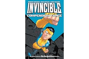 Invincible Compendium Vol. 3