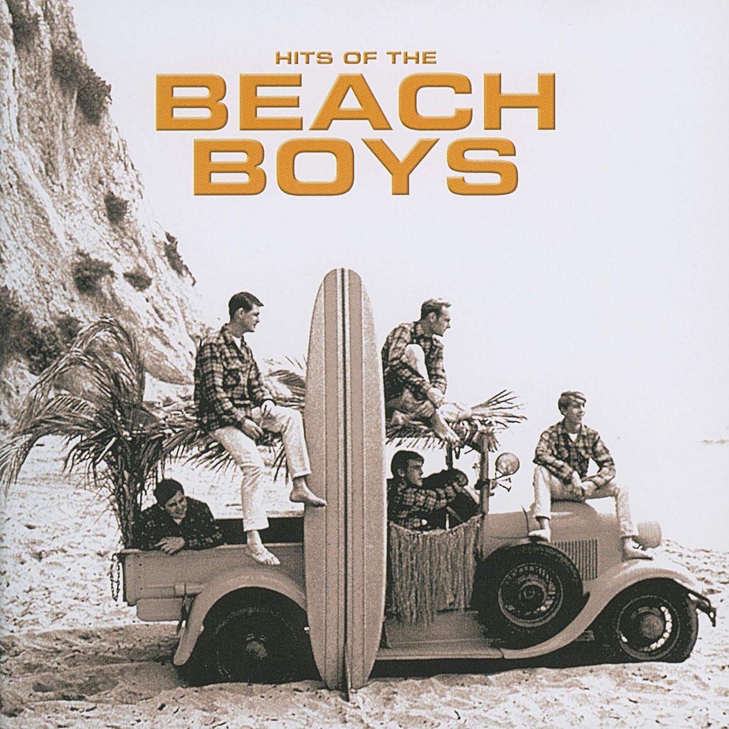 Hits Of The Beach Boys Amazon.co.uk Music