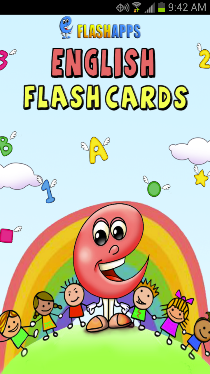 Amazon.com: Baby Flash Cards - Learn colors, alphabet, music, numbers