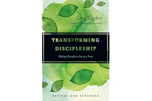 Transforming Discipleship