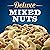 PLANTERS Deluxe Pistachio Mix, 14.5 Oz. Resealable Container - Variety Mixed Nuts with Pistachios, Almonds & Cashews - Shareable Snack & Great Source of Energy - Kosher