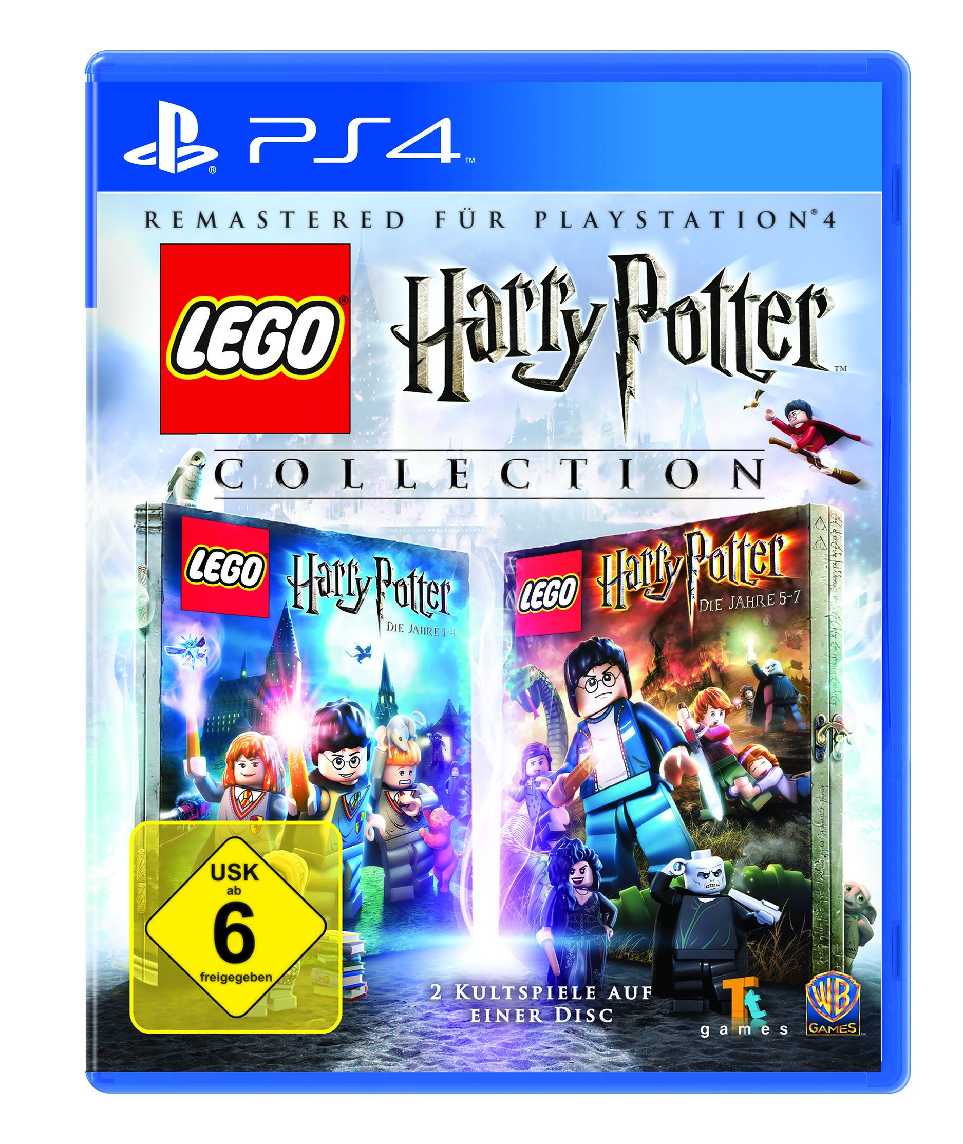 Warner Brothers Lego Harry Potter Collection [Import Allemand] - Import De
