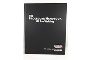 The Procedure Handbook of Arc Welding