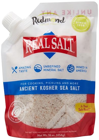 Real Salt