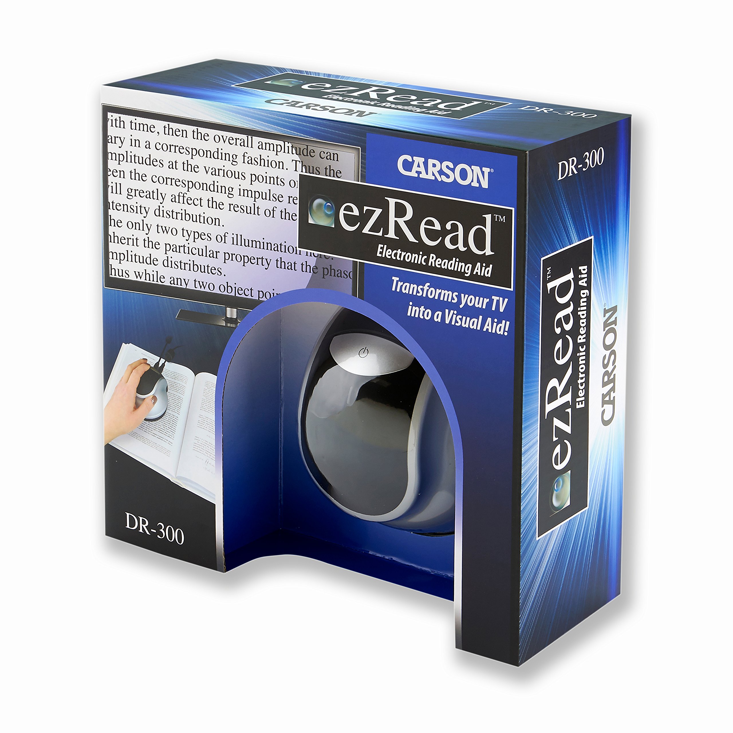 Koolertron 3.5 inch LCD Portable Video Digital Magnifier Electronic Reading Aid for