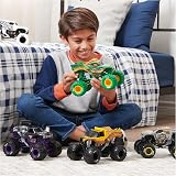 Monster Jam 1:24 Megalodon Die-Cast Monster Truck by Monster Jam view 6