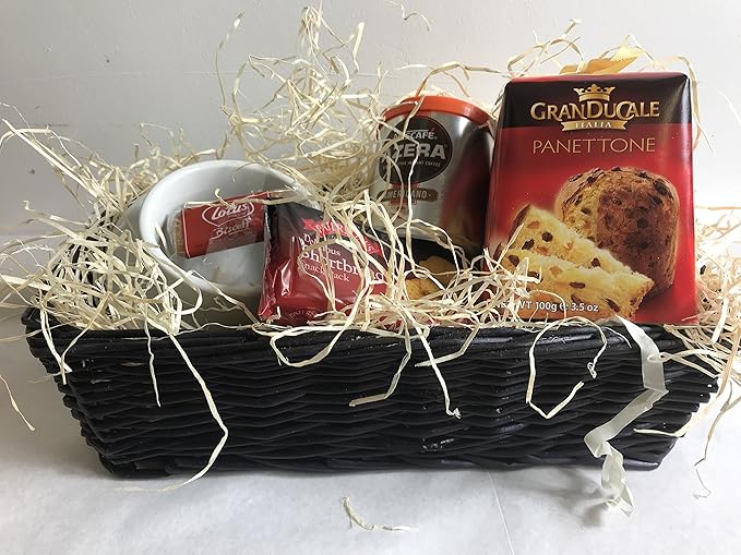 Coffee Hamper , Coffee and Cake Gift Basket Amazon.co.uk
