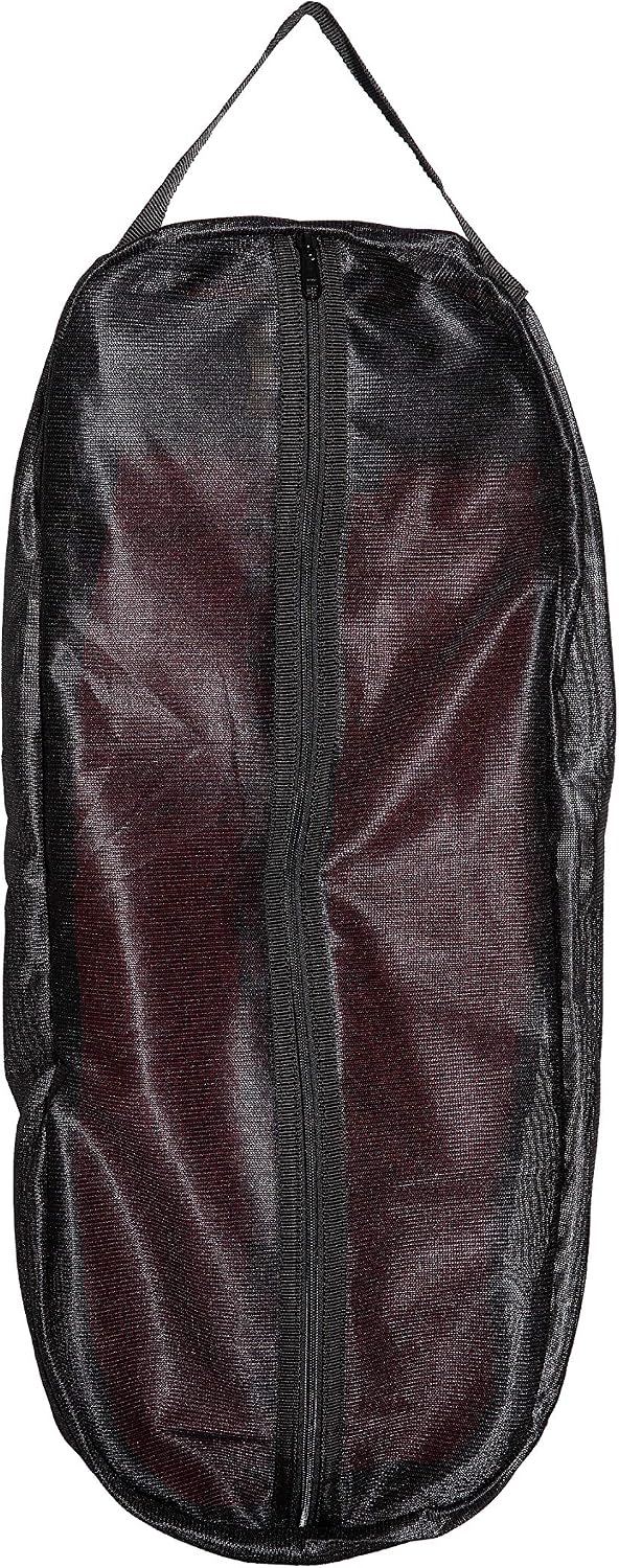 KIEFFER Bridle bag, Burgundy, Universal - Image 3