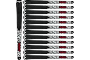 Yamato Innovative Golf Grips 13 Pack Midsize/Standardsize Golf Club Grips, All-Weather Firm Control And High Performance Grips Provides Superior Comfort And Responsiveness,4 colors Available