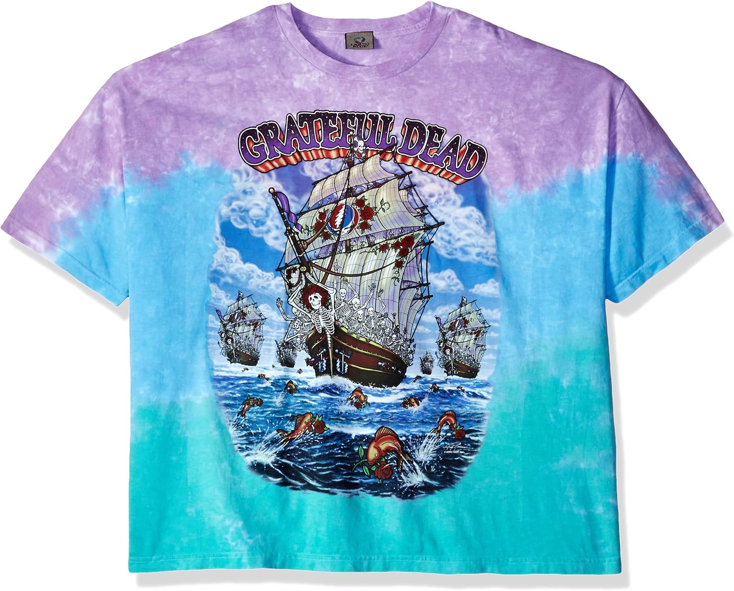 Liquid Blue Men's TShirt Buy Online at Best Price in UAE Amazon.ae