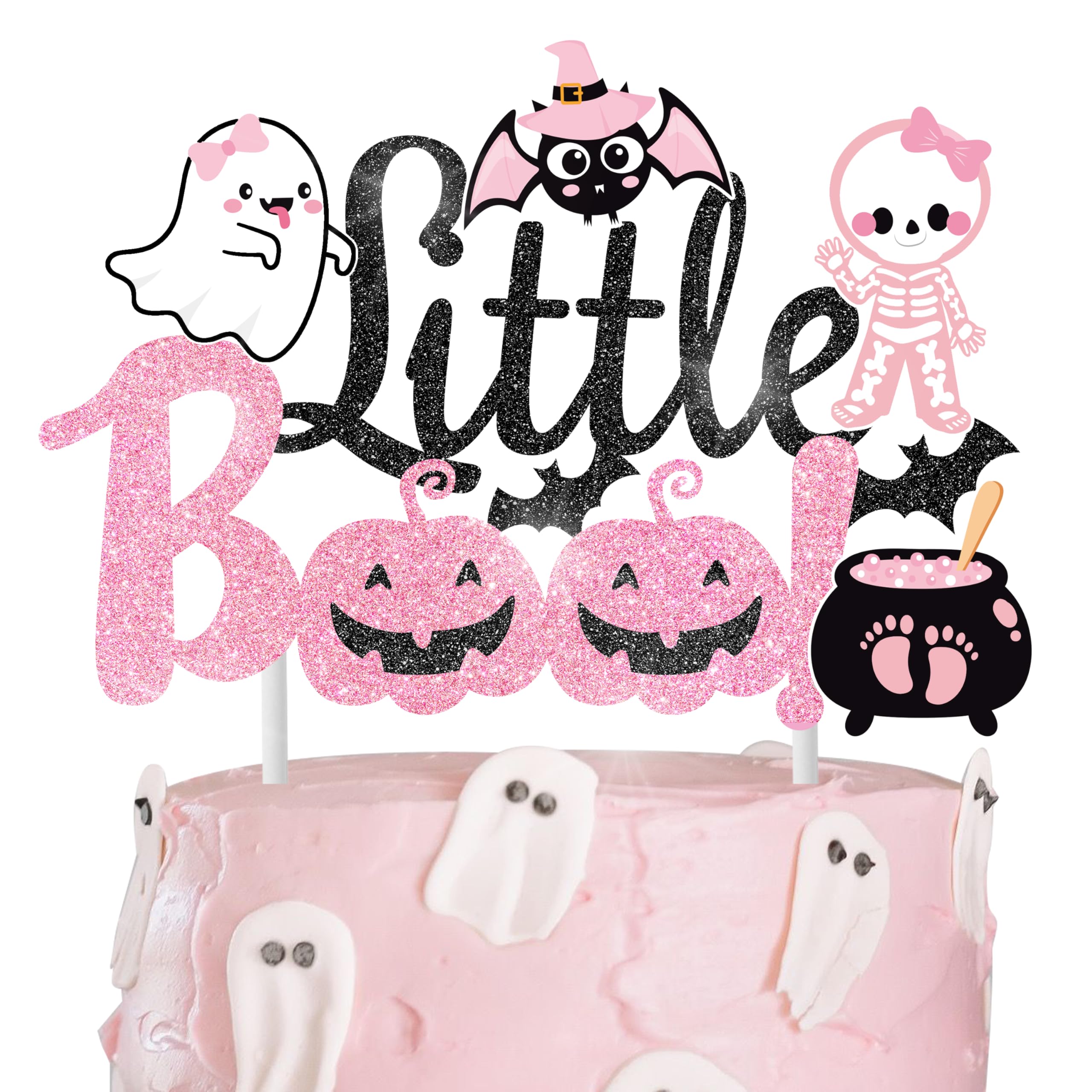 Happy Valentine’s Day Cake Topper Decoration for Valentine’s Day Party Supplies…