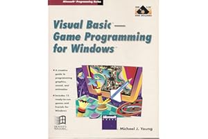 Visual Basic: Game Programming for Windows/Book and Disk